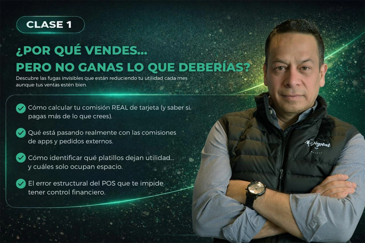 Clase 1 - Cómo elegir el POS ideal