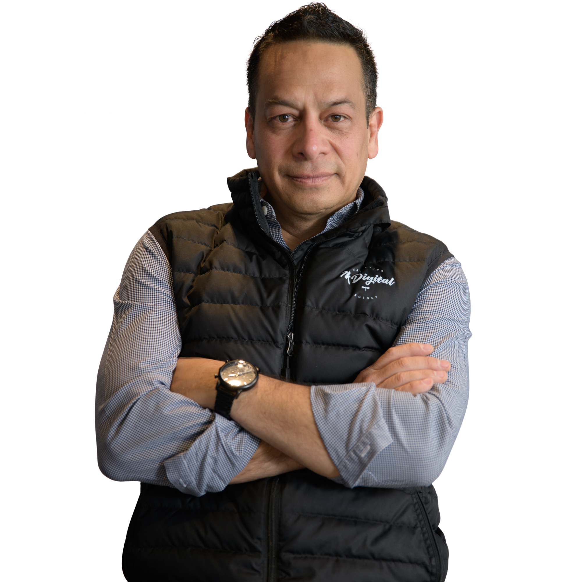 Salvador Castillo, CEO de 7K Digital